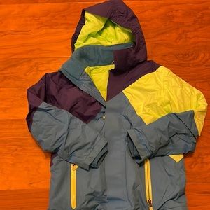 Landsend boy’s ski jacket